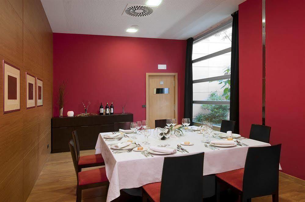 Eurostars Rey Fernando Otel Zaragoza Dış mekan fotoğraf